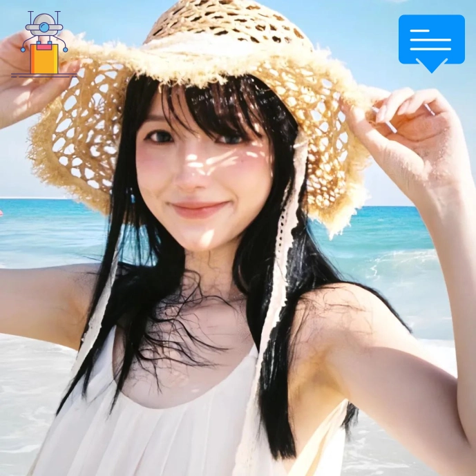 何女士